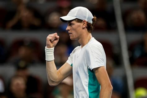 I tennisti italiani che hanno vinto più titoli nell'Era Open. Sinner a .